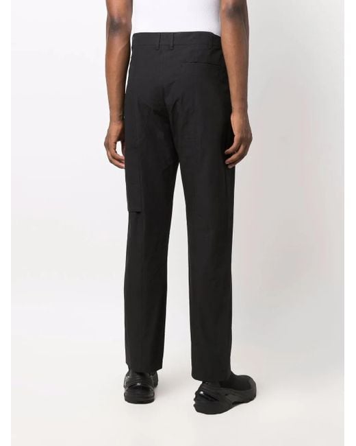 A_COLD_WALL* Black * Circuit Cargo Pants for men