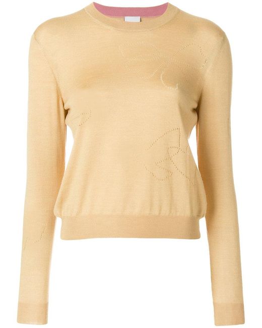 paul smith hole jumper
