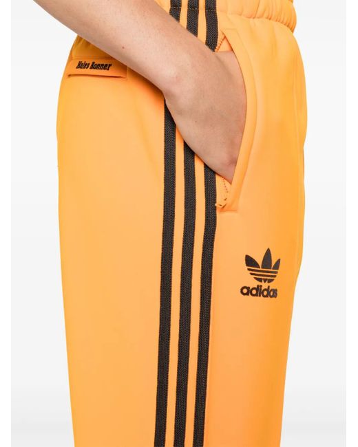 Adidas Orange X Wales Bonner Pantalon De Jogging À 3 Bandes Signature