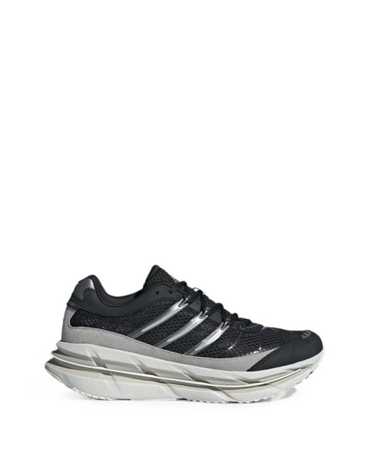 Adidas White Adistar Hrmy Mesh Sneakers for men