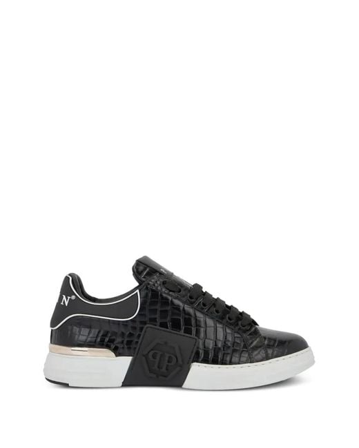 Baskets Phantom Kick$ Cocco Philipp Plein pour homme en coloris Black