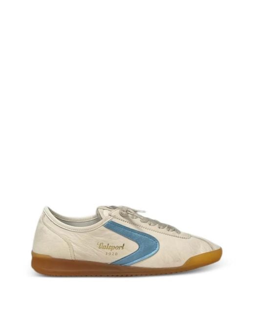 Valsport White Epica Montone Sneakers