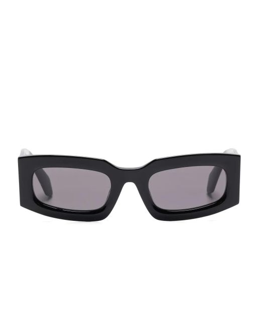 Off-White c/o Virgil Abloh Black Cary Sunglasses