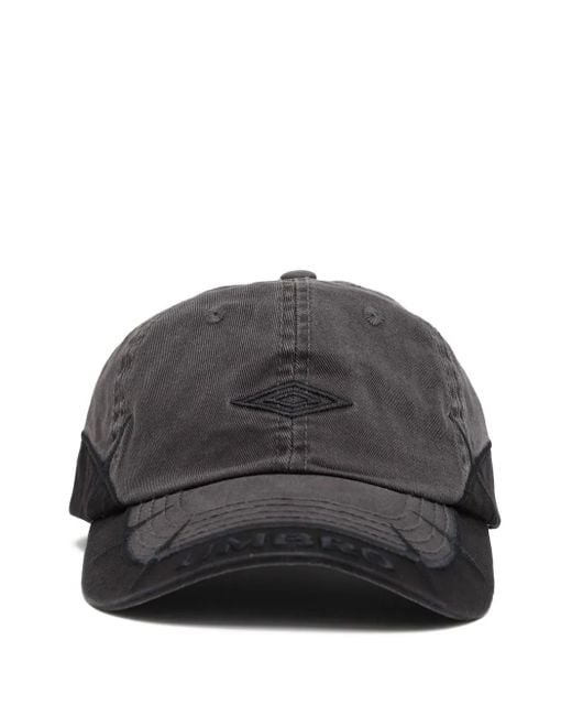 Umbro Gray Spikes Cap for men