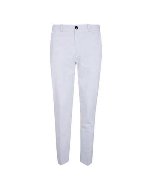 Pantalon À Patch Logo Rrd pour homme en coloris White
