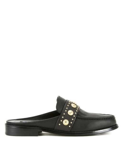 Senso Black 'Ciara I' Mules