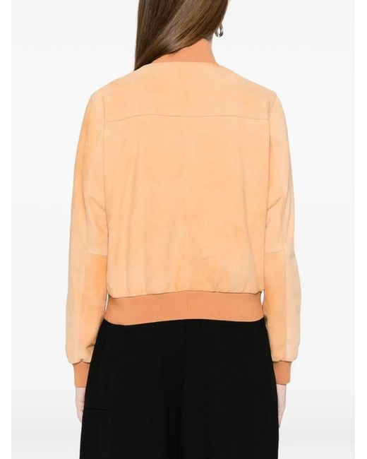 Moorer Natural Natizza Jacket