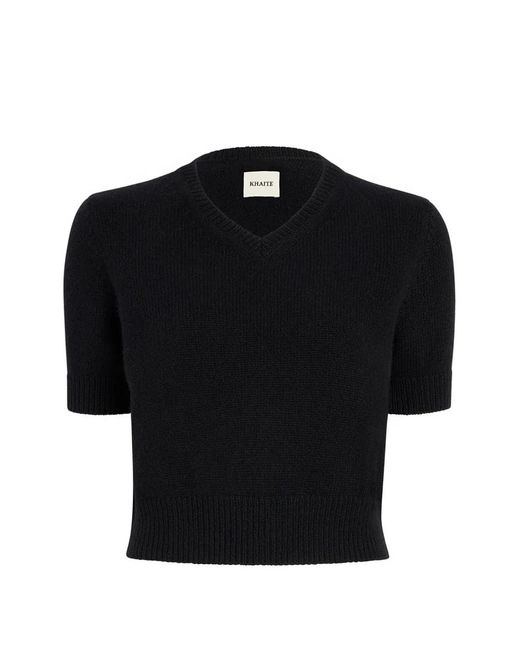 Pull Jas Khaite en coloris Black