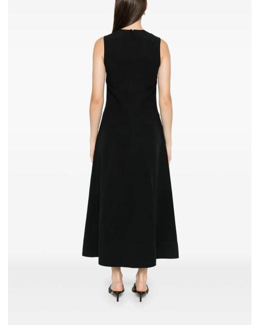 Robe Fluide Totême en coloris Black