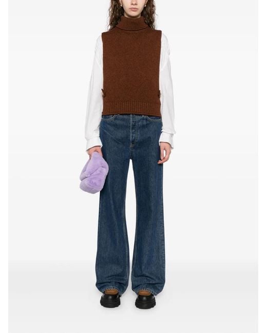 Barrie Brown Logo-Button Top