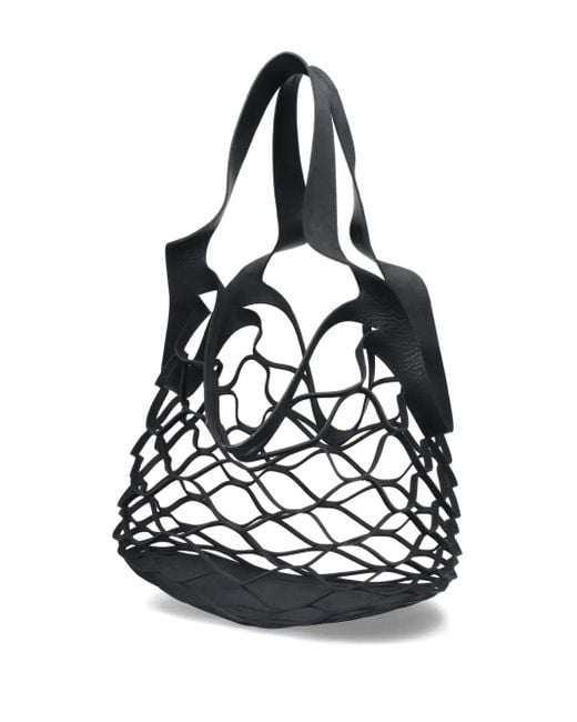 PICCOLA CUT BAG / SHIFTING INK GRITTY BULL HIDE [20%OFF]