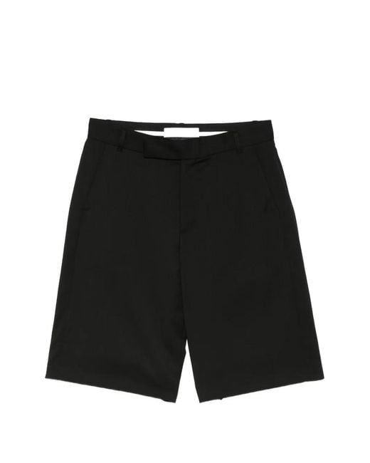 Won Hundred Black Liam Shorts for men