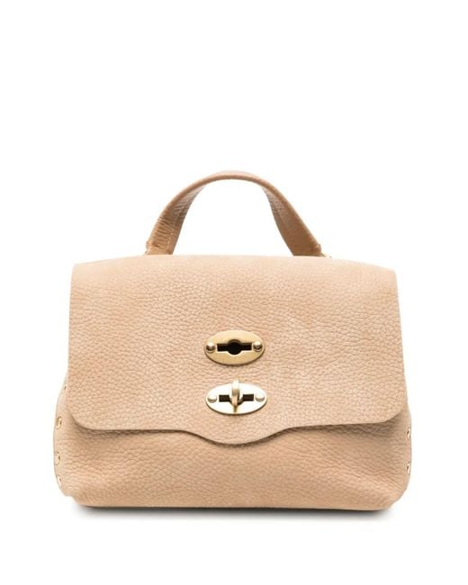 Zanellato Natural Baby Postina Tote Bag