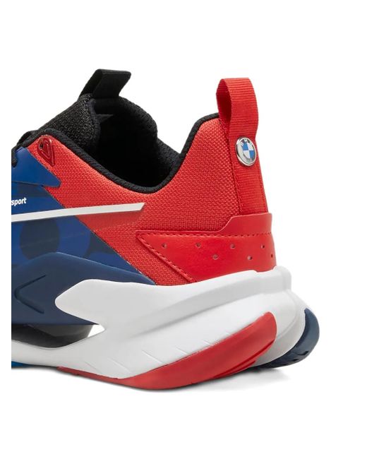 PUMA Blue X Bmw Motorsport Lgnd Renegade Sneakers for men