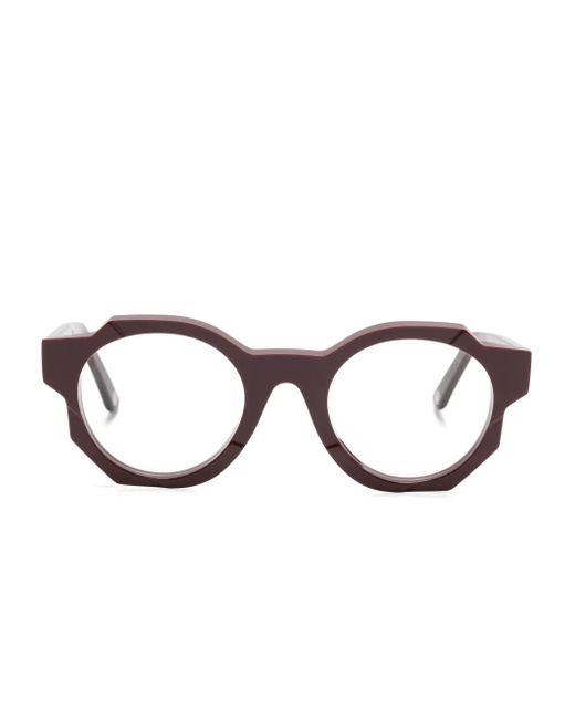 OPHY EYEWEAR Groove 眼鏡フレーム Brown
