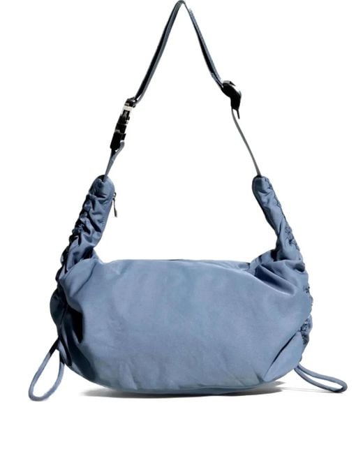 Arc Blue Little Hey Drawstring Shoulder Bag