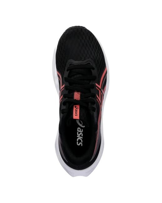 Asics White Logo Sneakers