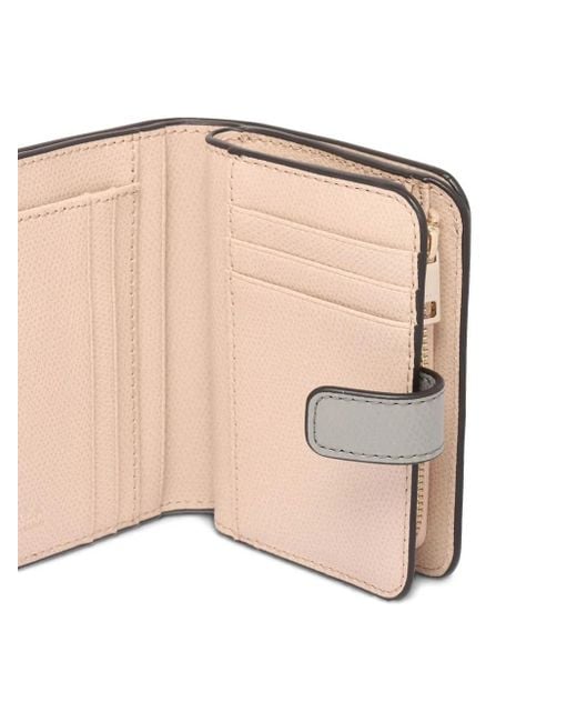 Furla Gray Camelia Portemonnaie