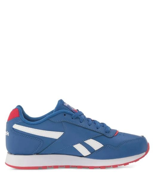 Reebok Blue Classic Harman Run "Vector/Vector/ Sneakers for men