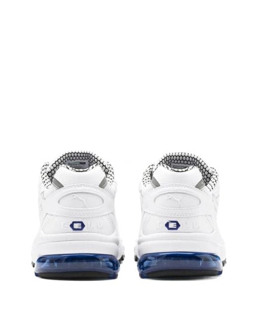 PUMA Women's White Cell Alien Kotto Sneakers