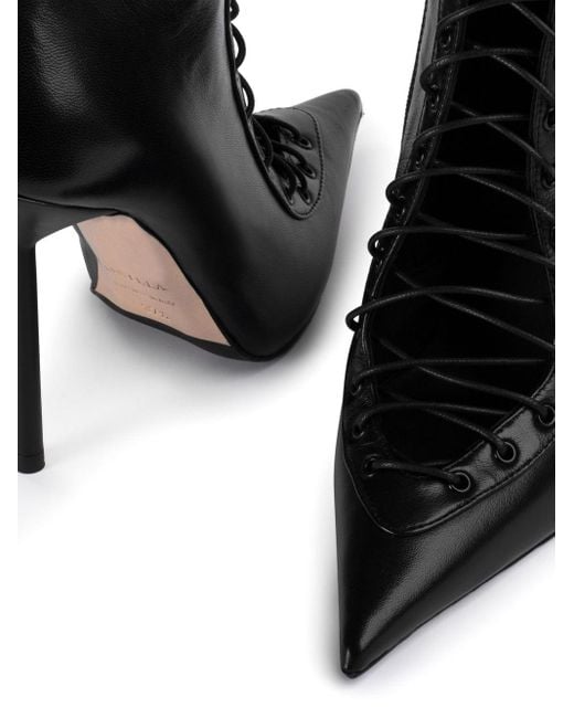Stivali Colette 120mm di Le Silla in Black