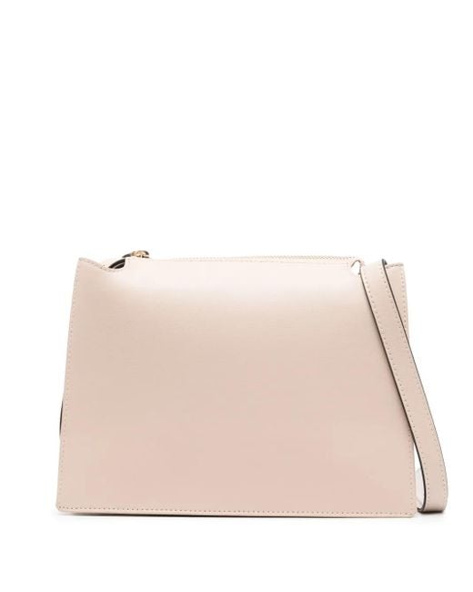 Furla Natural Nuvola Crossbody Bag