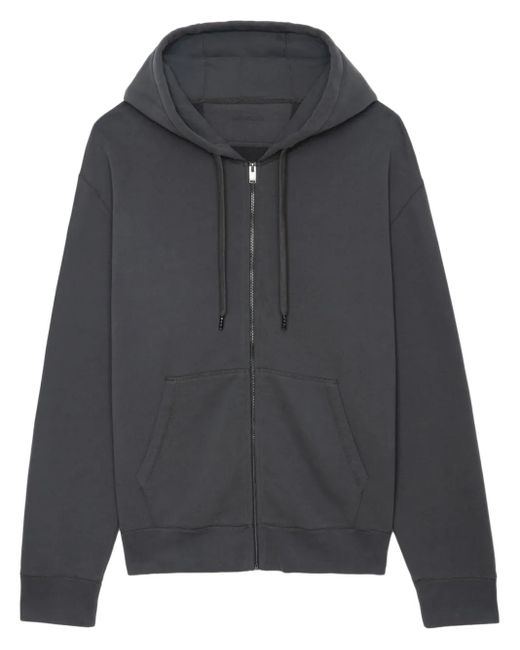 メンズ Zadig & Voltaire Sacha パーカー Gray