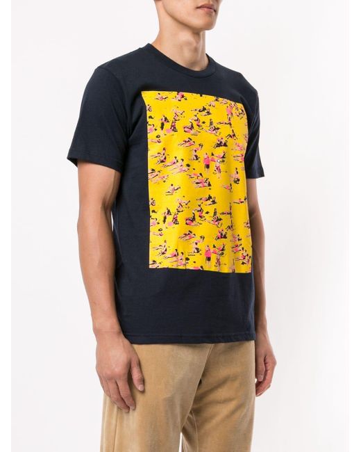 supreme beach tee
