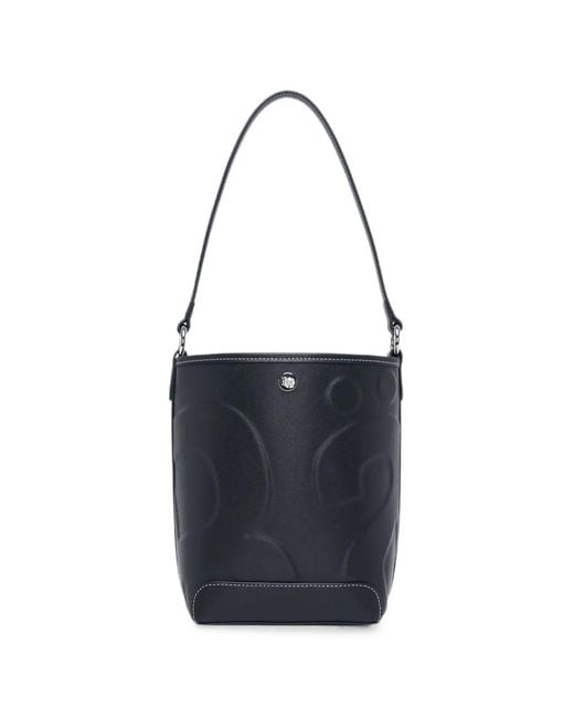 Rally Movement Black Mini Whisper Tote Bag
