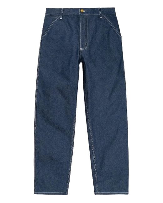 Carhartt Jeans mit geradem Bein in Blue für Herren