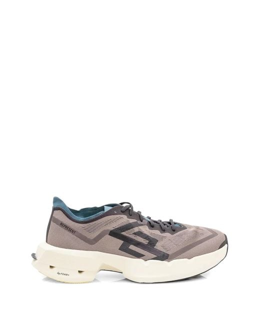 Represent White Baskets 247 Arc-4 Elite Race for men