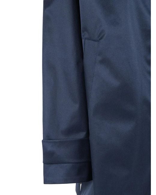 DUNO Blue Kayle Parka