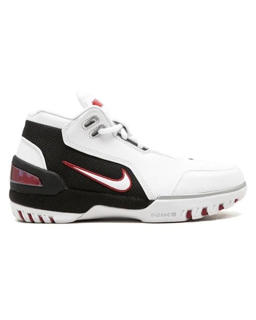 Nike White Air Zoom Generation Qs Shoes for men