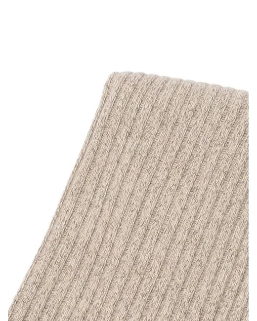 James Perse Natural Textured Scarves