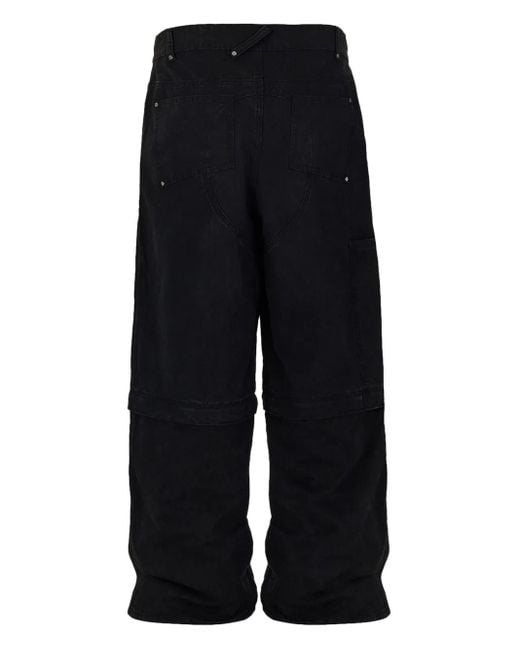 Pantalones Cargo Convertible Protémoa de color Blue