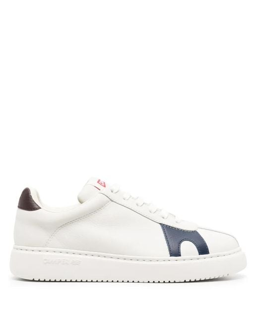 Camper White Runner K21 Low-Top Sneakers