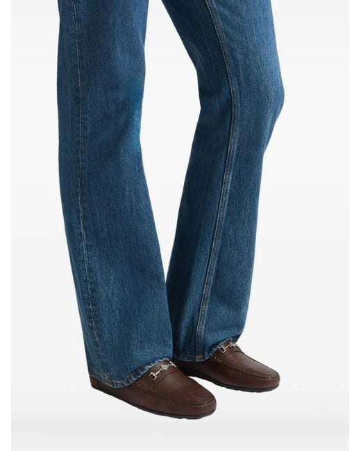 Bally Brown Clay Loafers for men