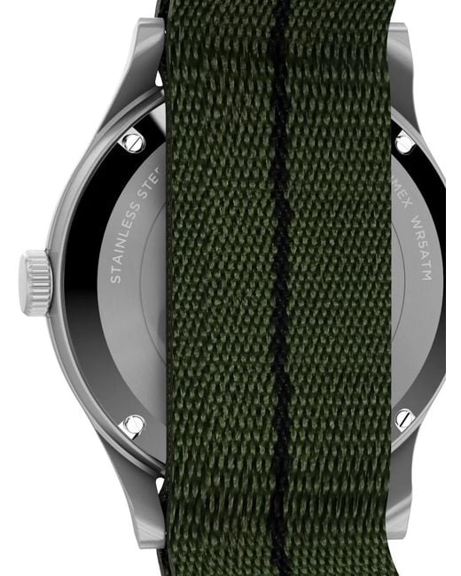 Timex Gray Mk1 Automatic 40Mm Watch for men