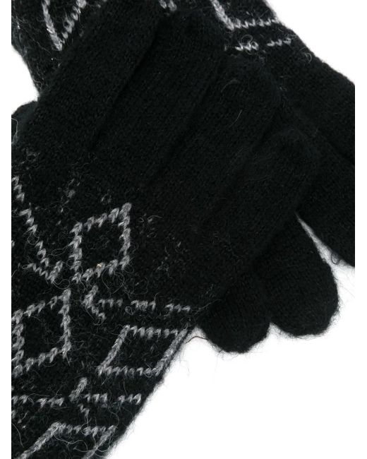 Rossignol Black Mia Gloves