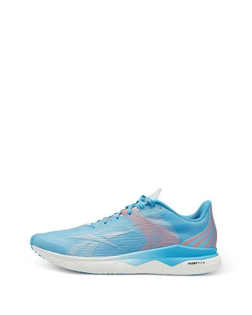 Reebok Blue Floatride Run Fast 3 Sneakers