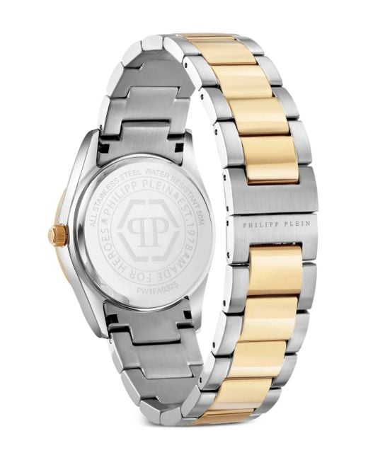 Philipp Plein Green Icon Chain 36Mm
