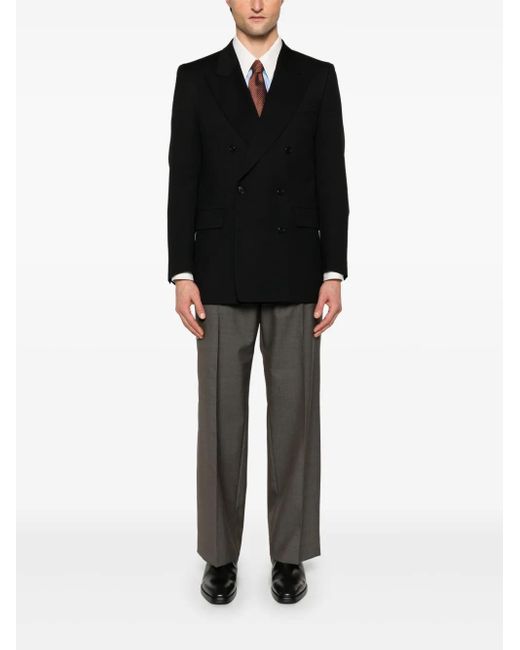 sunflower Black Db Blazer for men
