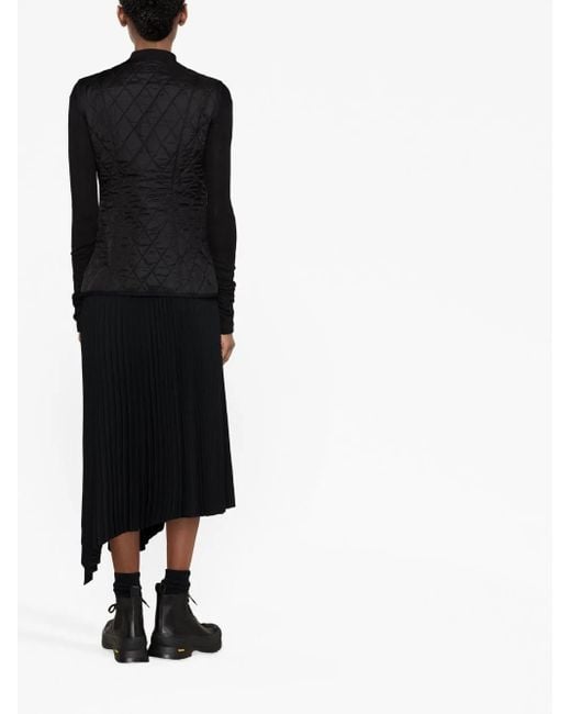 Vests Barbour de color Black