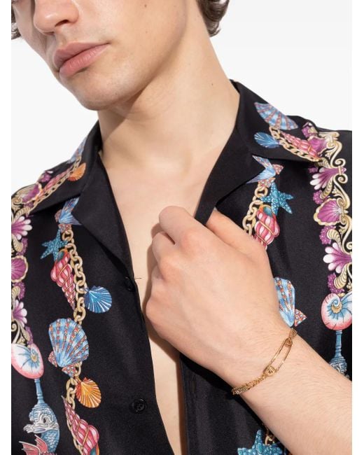 Versace Metallic Bijoux