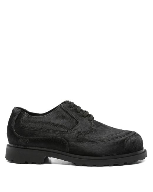J.L-A.L Tracer Derby Shoes in Black for Men | Lyst