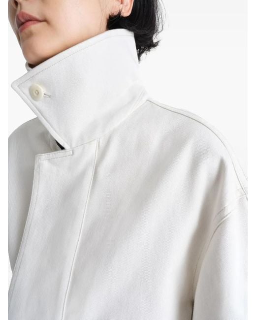 Lemaire White Coats