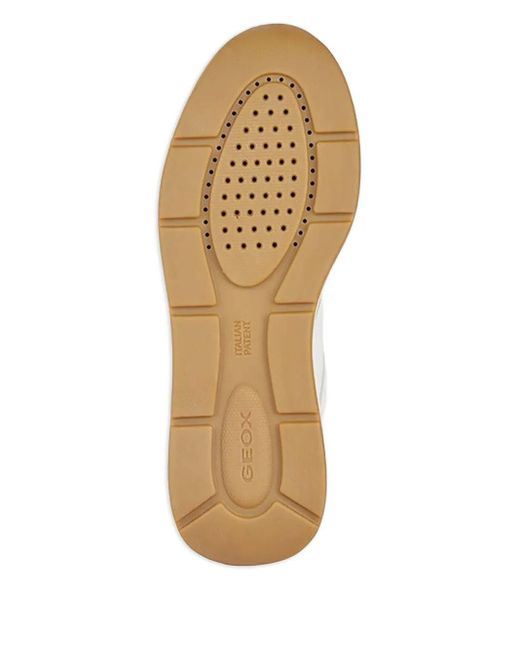 Geox White D Cristael E Sneakers