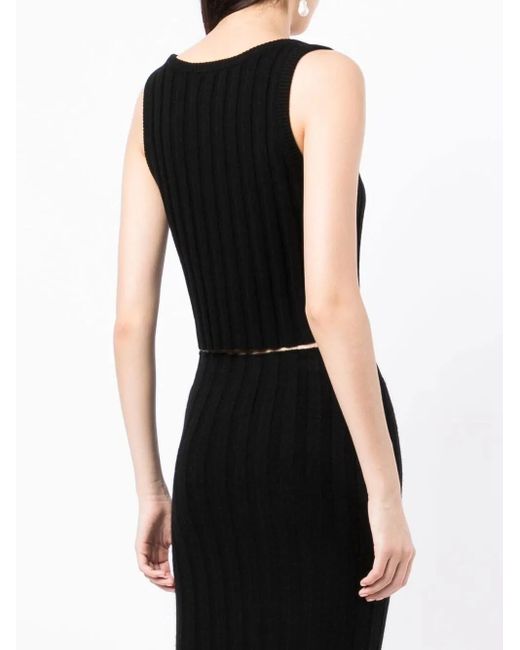 Cashmere In Love Black Cashmere