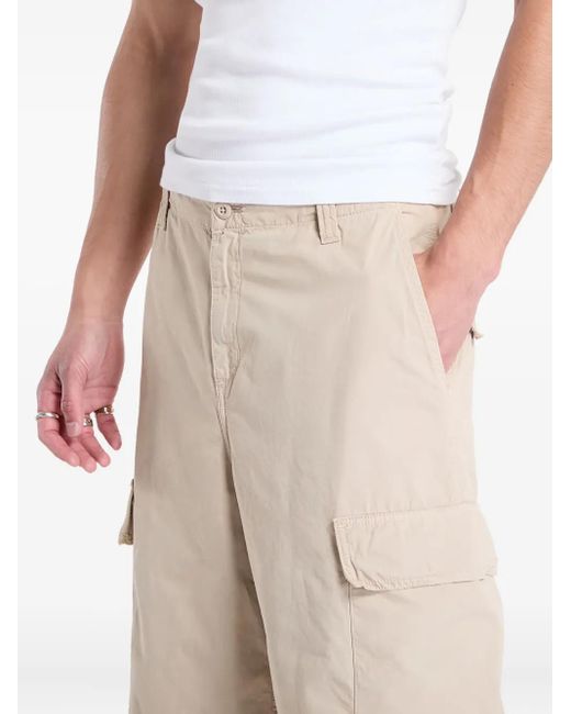 Pantalon En Coton À Poches Cargo Carhartt pour homme en coloris Natural