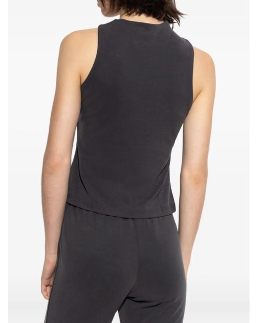 Samsøe & Samsøe Black Sasusy sleeveless top
